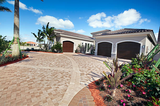 Paver Driveway Replacement in Miramar Beach, FL